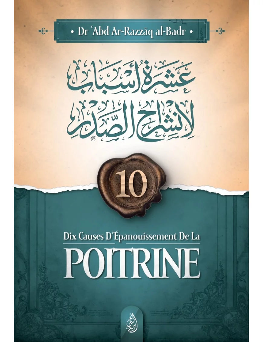 Dix Causes D'Épanouissement De La Poitrine – couverture