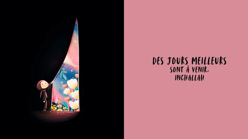 Chère Lune – Que la douce sagesse du Coran t'accompagne