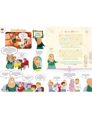 Les 99 Noms d’Allah pour aller au Paradis - Sana