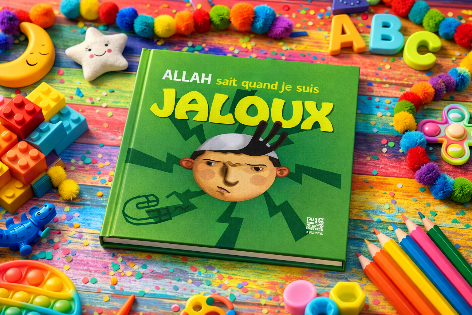 Allah sait quand je suis jaloux - Tawhid