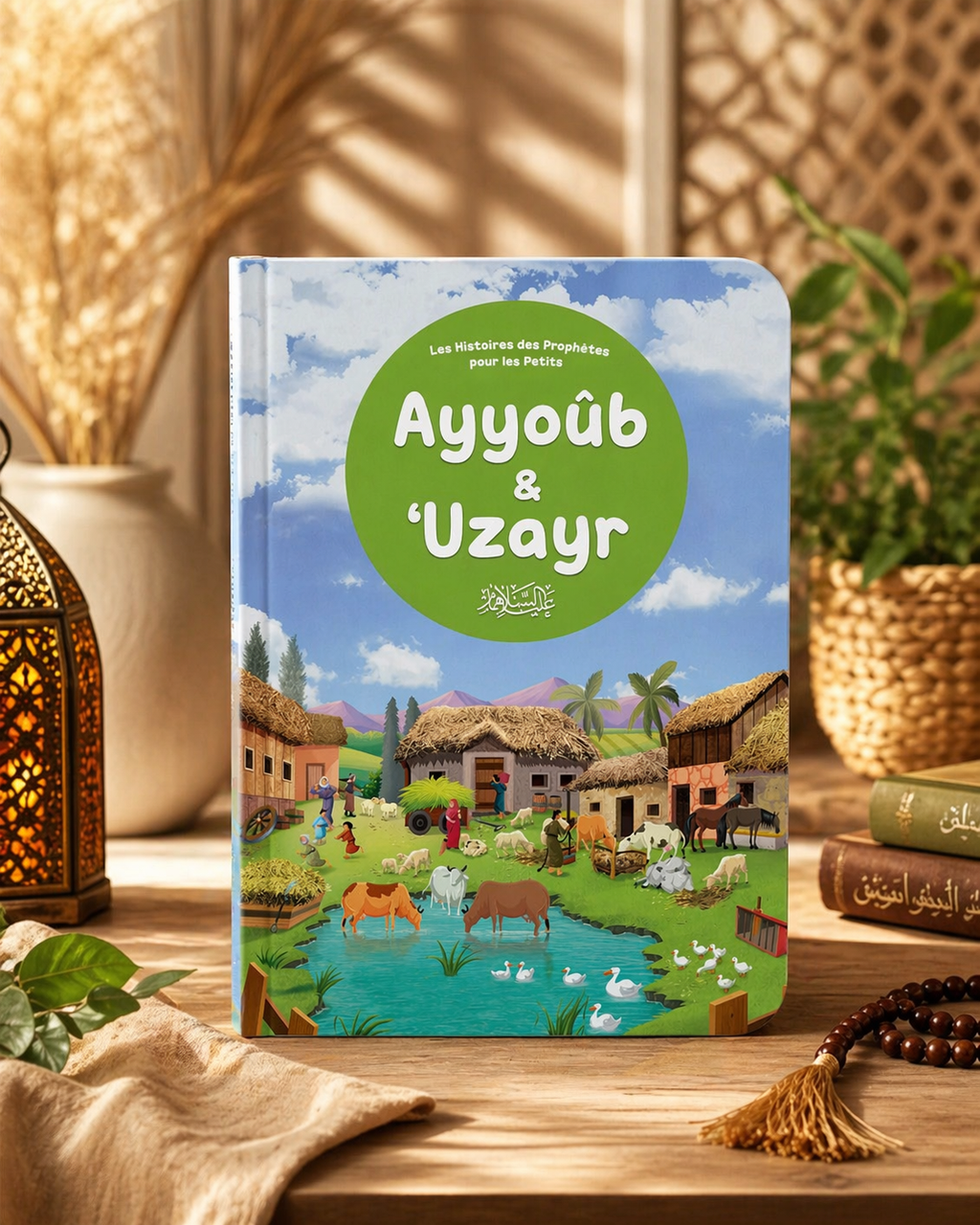 Ayyoûb & ‘Uzayr - Histoires des Prophètes pour les Petits - Orientica