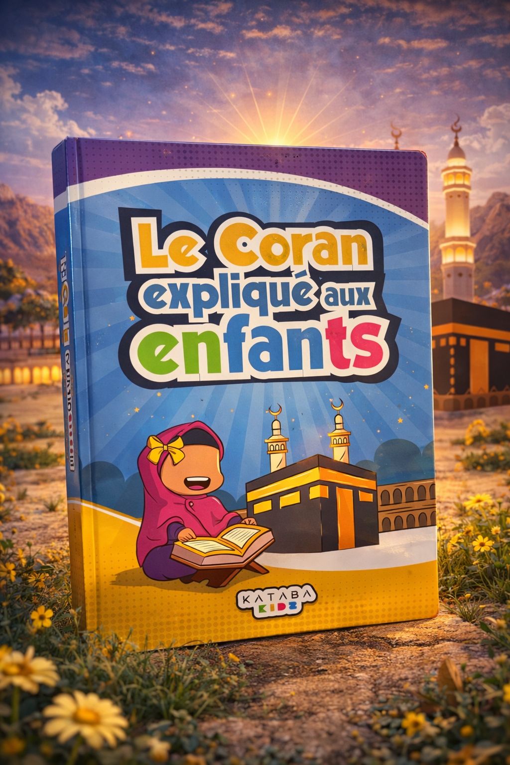 Le Coran expliqué aux enfants – Kataba Kidz