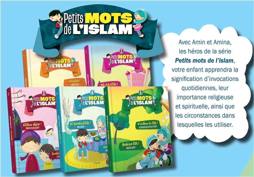 Petits mots de l’islam (1) — As-salam aleykoum ! • Inchallah ! | Tawhid