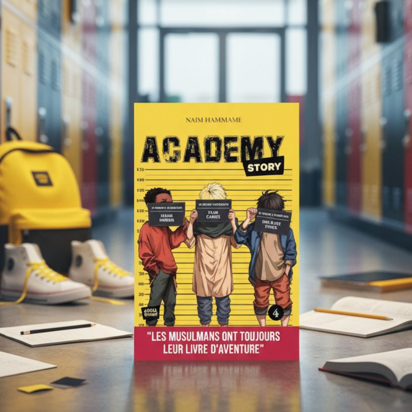 Academy Story Tome 4 - Ambiance collégienne moderne