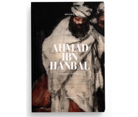 Ahmad Ibn Hanbal – couverture
