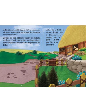Ayyoûb & ‘Uzayr - Histoires des Prophètes pour les Petits - Orientica