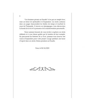 Ces hommes promis au Paradis – Abu Harun Salim – Al Imam