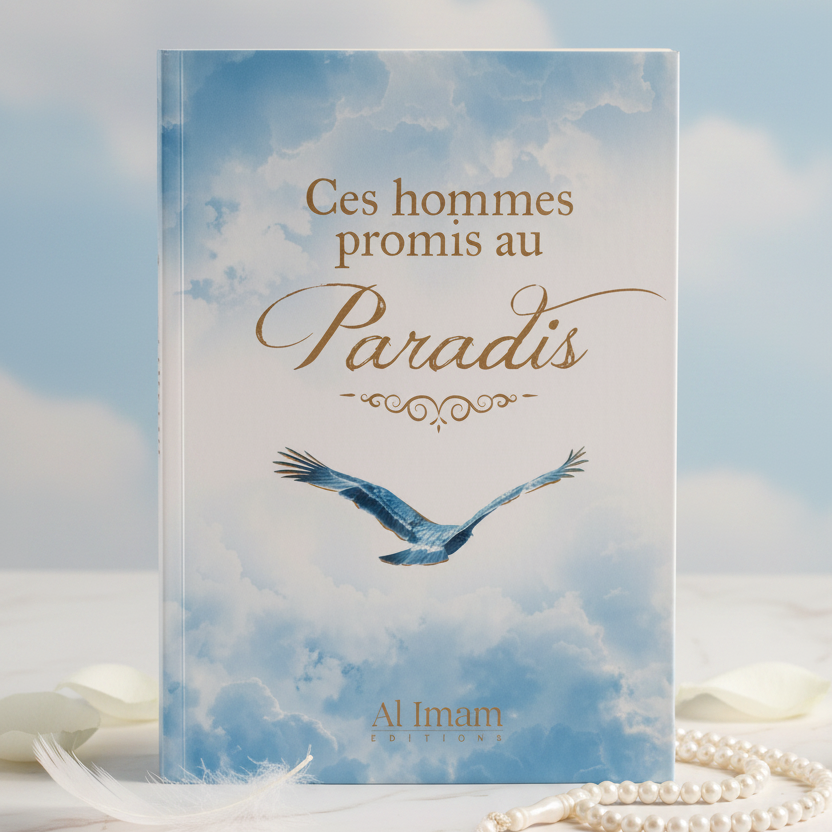 Ces hommes promis au Paradis – Scène publicitaire sans texte