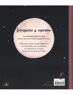 Chère Lune – Que la douce sagesse du Coran t'accompagne