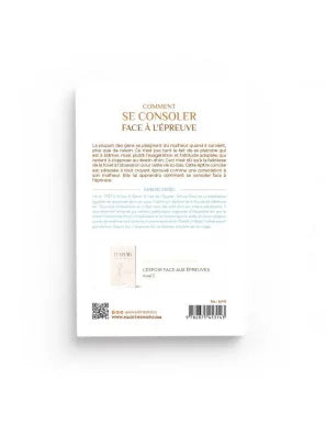Comment Se Consoler Face à l'Épreuve – Ahmad Farid