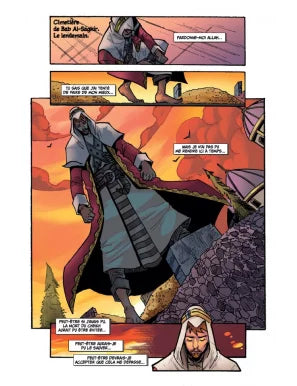 Dagar – The Desert Hawk & Les Fils des Ténèbres Vol.1