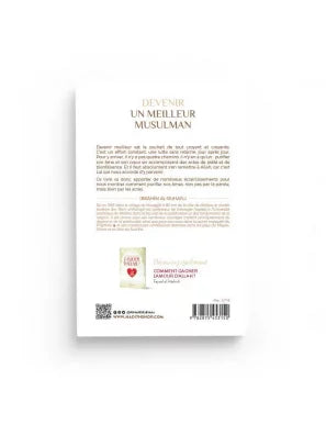 Devenir un Meilleur Musulman – Ibrahim Ar-Rouhayli