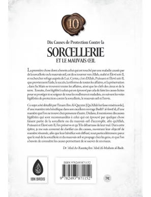 Dix Causes de Protection Contre la Sorcellerie et le Mauvais Œil – Dr Abd Ar-Razzaq al-Badr