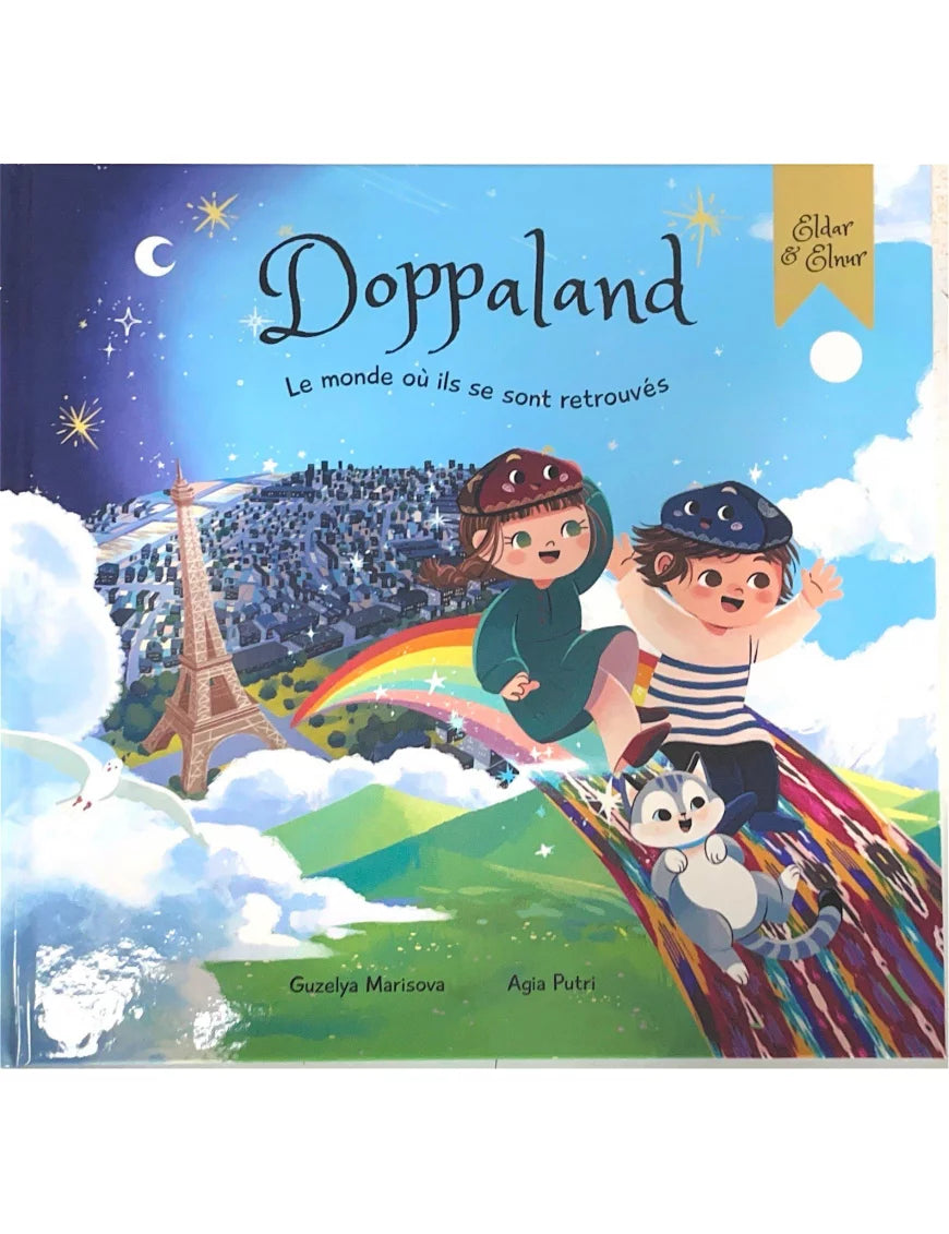 Doppaland – Le monde où ils se sont retrouvés