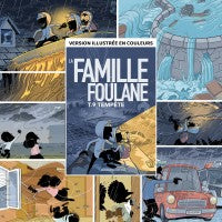Foulane Tome 9 – La Tempête de Foulanville