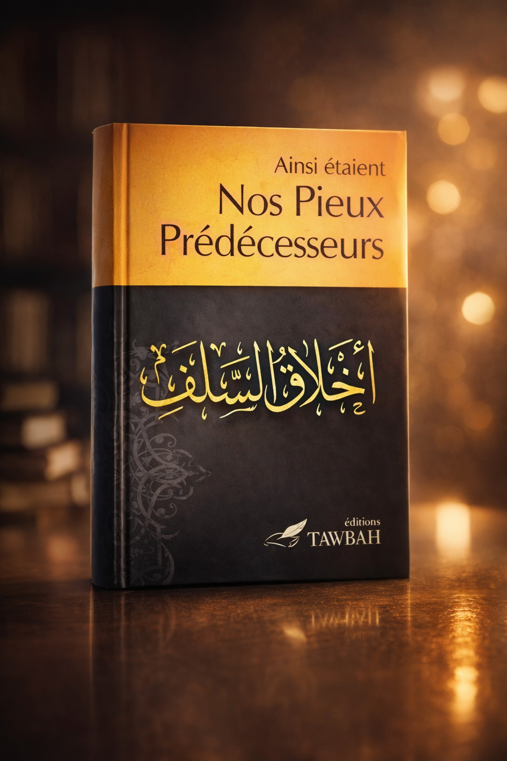 Ainsi étaient nos pieux prédécesseurs - Nabil Aliouane - Tawbah
