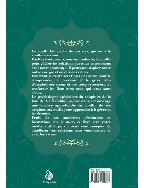 Gestion des conflits – Ali Habibbi – Al Bayyinah