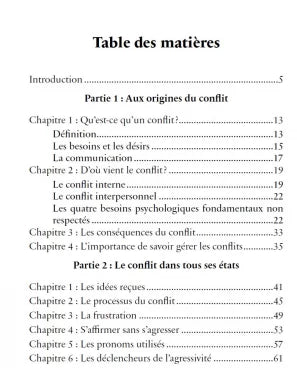 Gestion des conflits – Ali Habibbi – Al Bayyinah