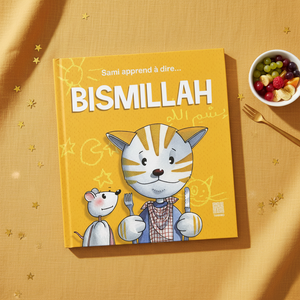 Sami apprend à dire Bismillah — mise en scène joviale et élégante