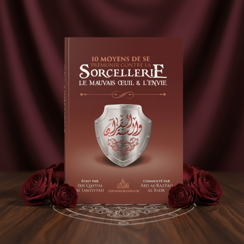 10 Moyens de se Prémunir contre la Sorcellerie – mise en scène lifestyle