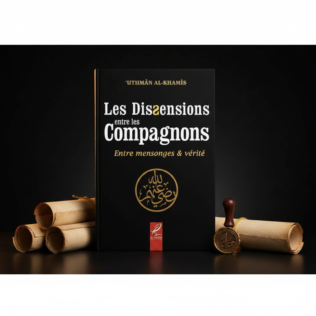 Les Dissensions entre les Compagnons – mise en scène lifestyle