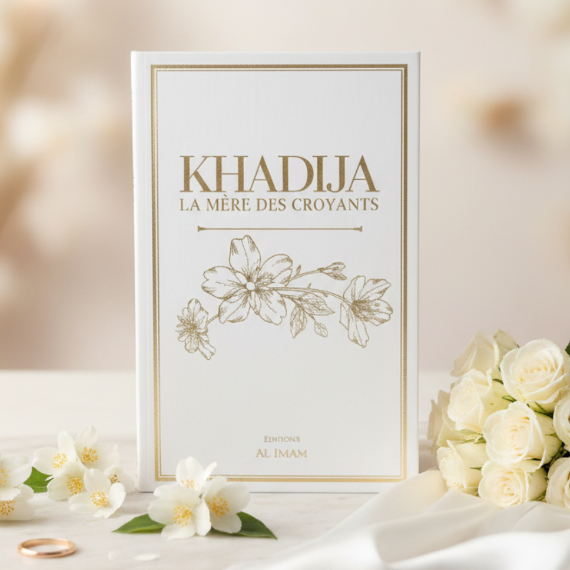 Khadija – La Mère des Croyants, scène publicitaire élégante