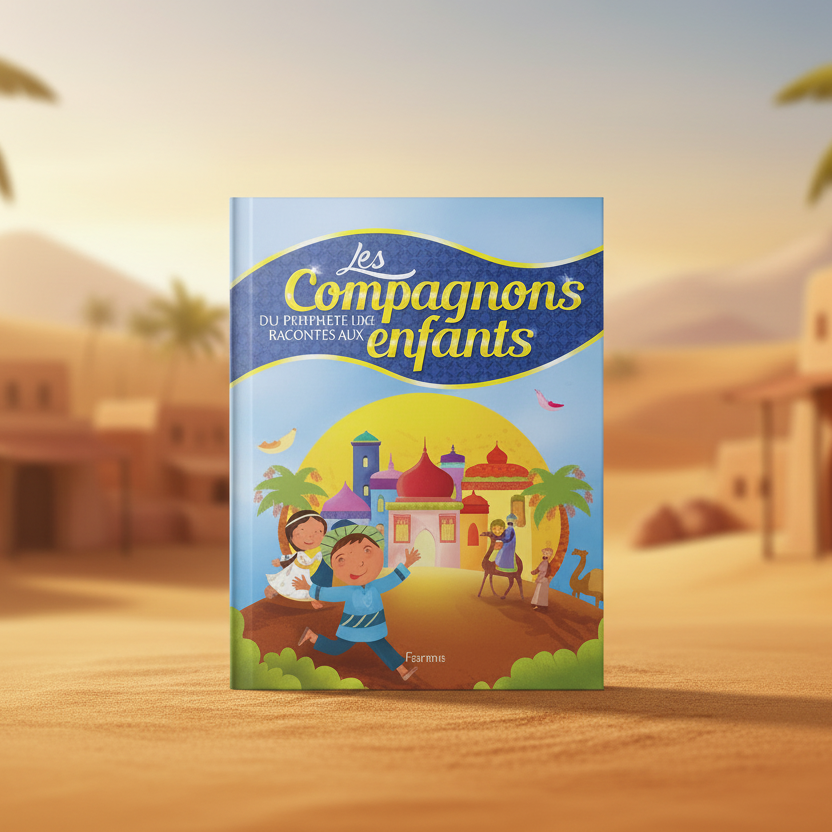 Les compagnons du Prophète (saws) racontés aux enfants