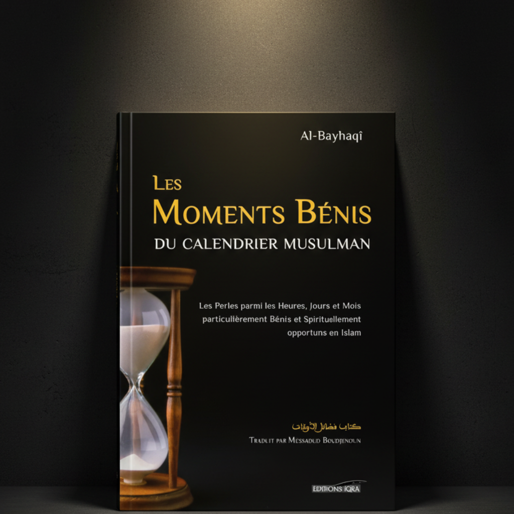 Les Moments Bénis du Calendrier Musulman – mise en scène lifestyle