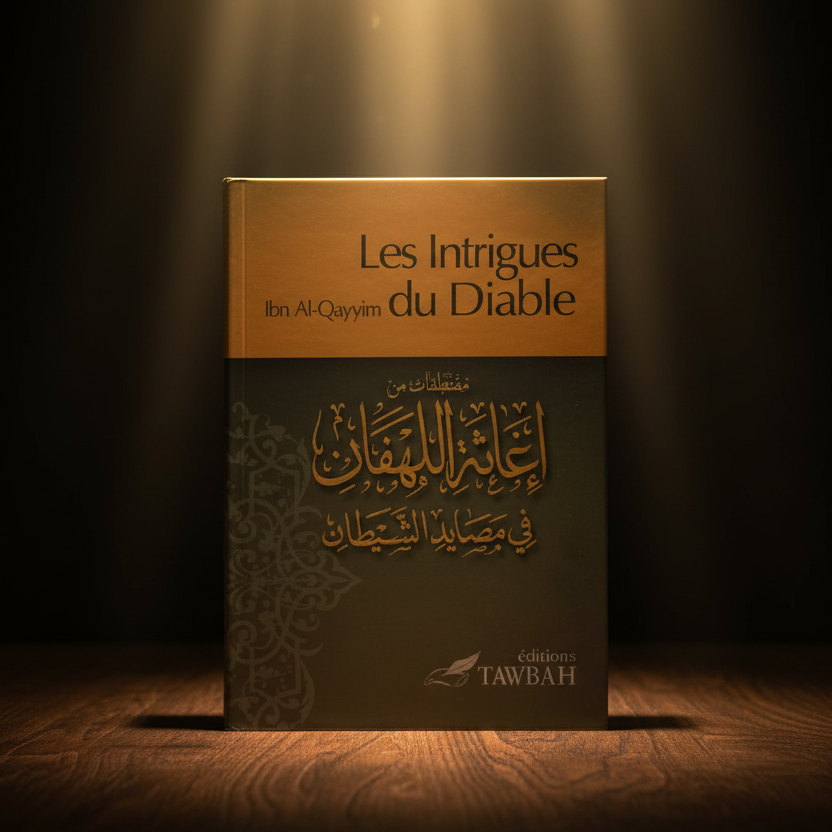 Les intrigues du diable - Ibn Qayyim Al-Jawziyya (1292-1350) - Tawbah