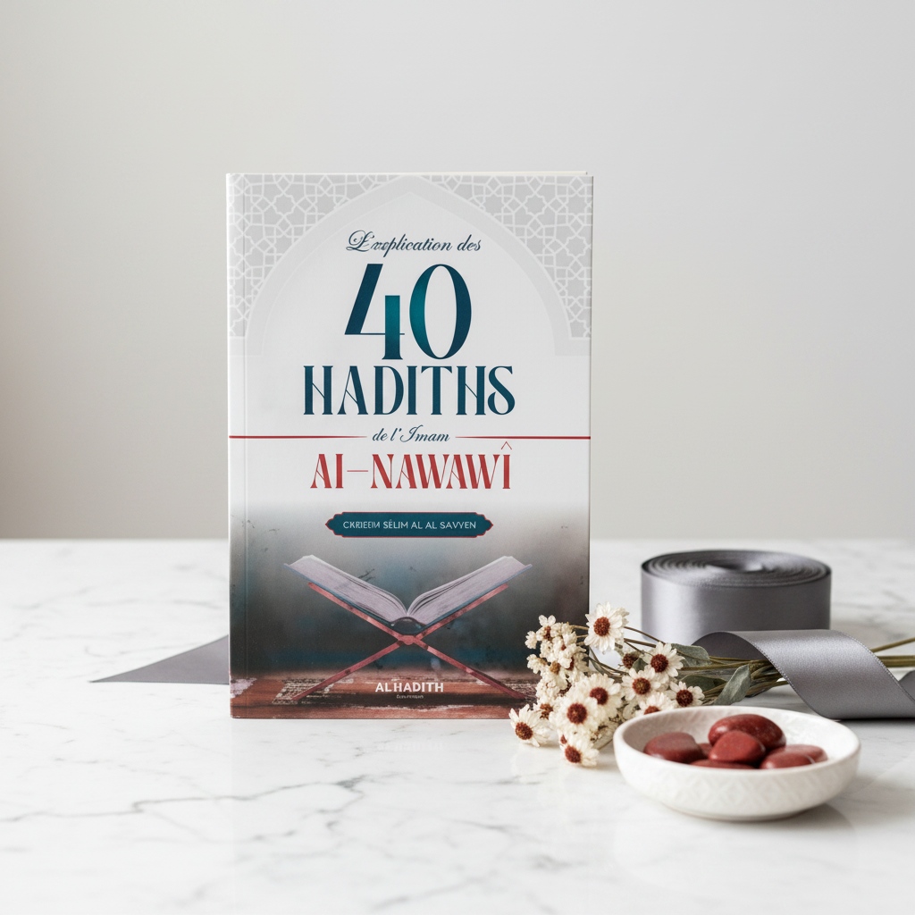 L'Explication des 40 Hadiths de l'Imam Al-Nawawi – mise en scène lifestyle