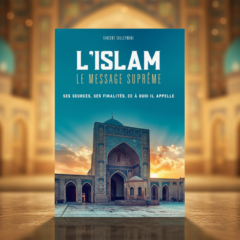 L’islam - Le Message Suprême - Vincent Souleymane