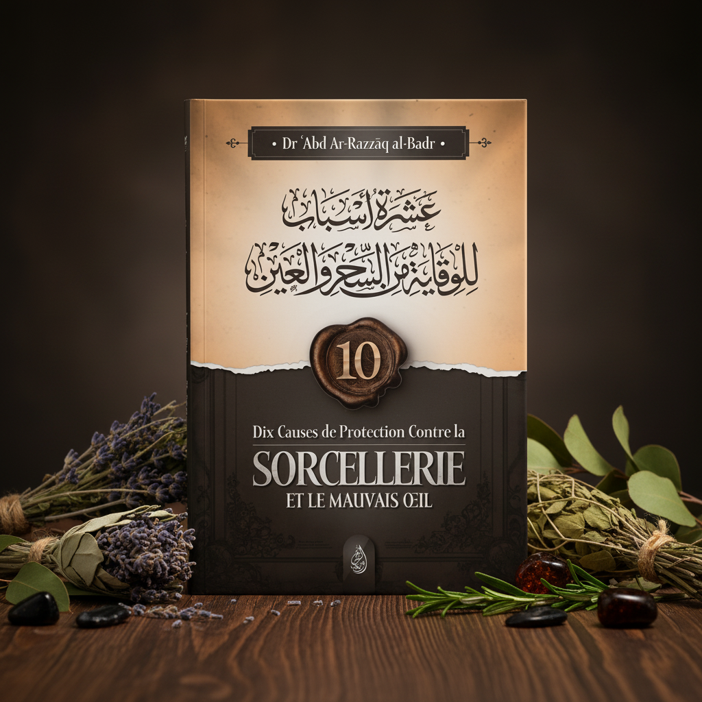 Dix Causes de Protection Contre la Sorcellerie et le Mauvais Œil – mise en scène lifestyle