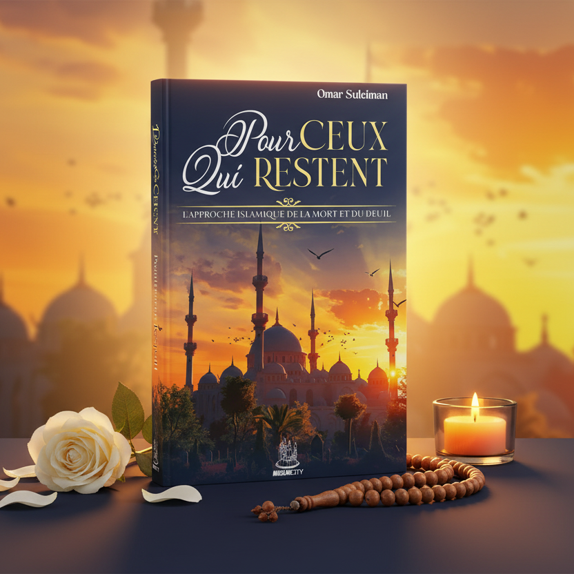Pour ceux qui restent - Omar Suleiman - MuslimCity