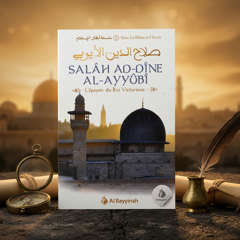 Salâh Ad-Dîne Al-Ayyûbî - L'épopée du Roi Victorieux - Al Bayyinah