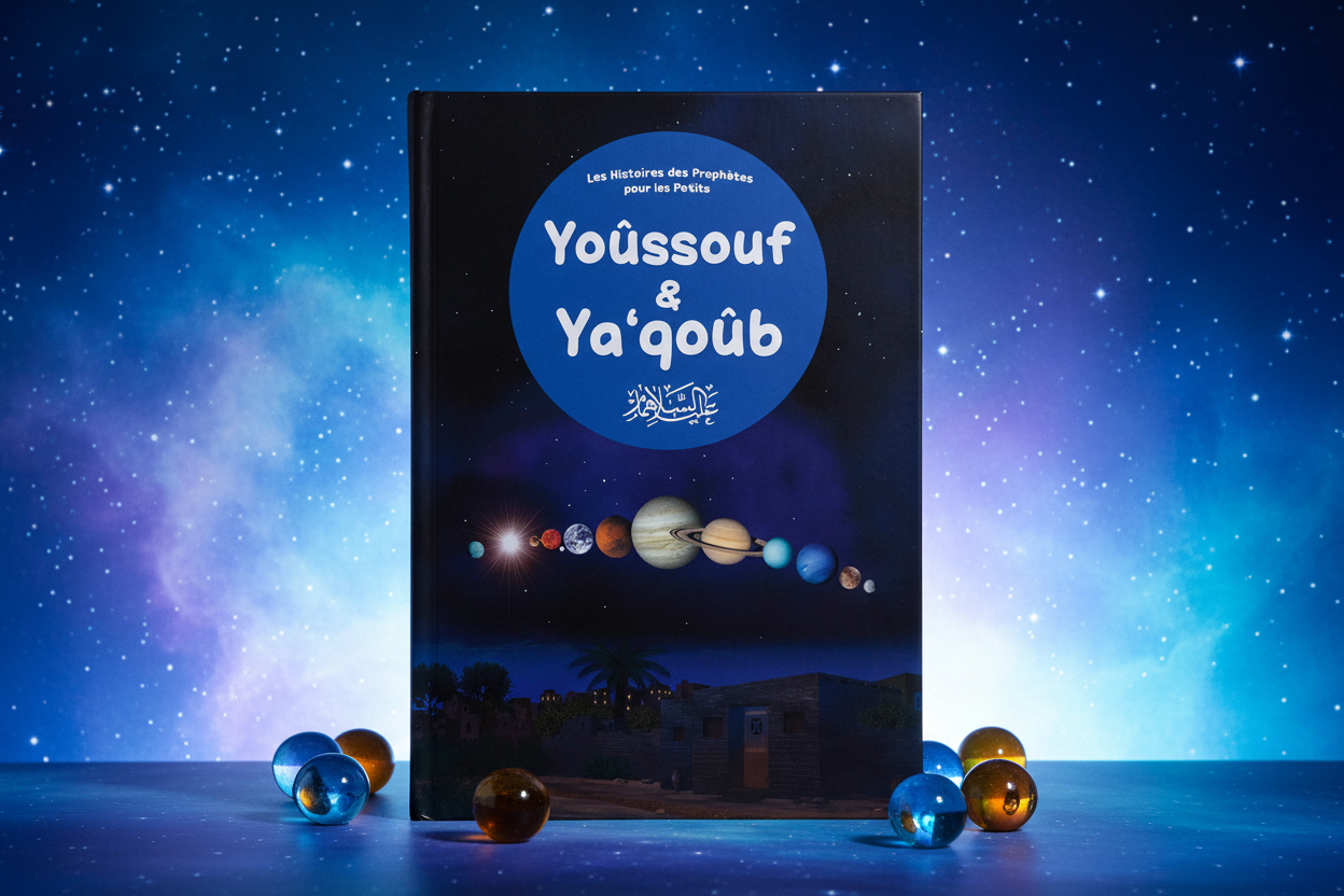 Yoûssoûf & Ya‘qoûb - Histoires des Prophètes pour les petits - Orientica