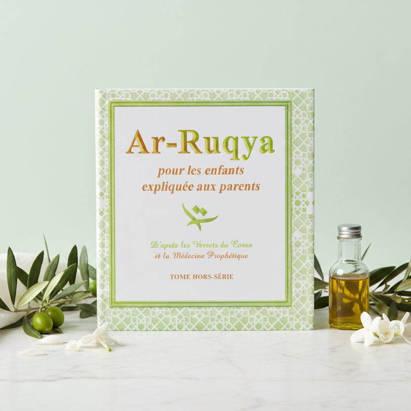  Ar-Ruqya pour les enfants expliquée aux parents 
