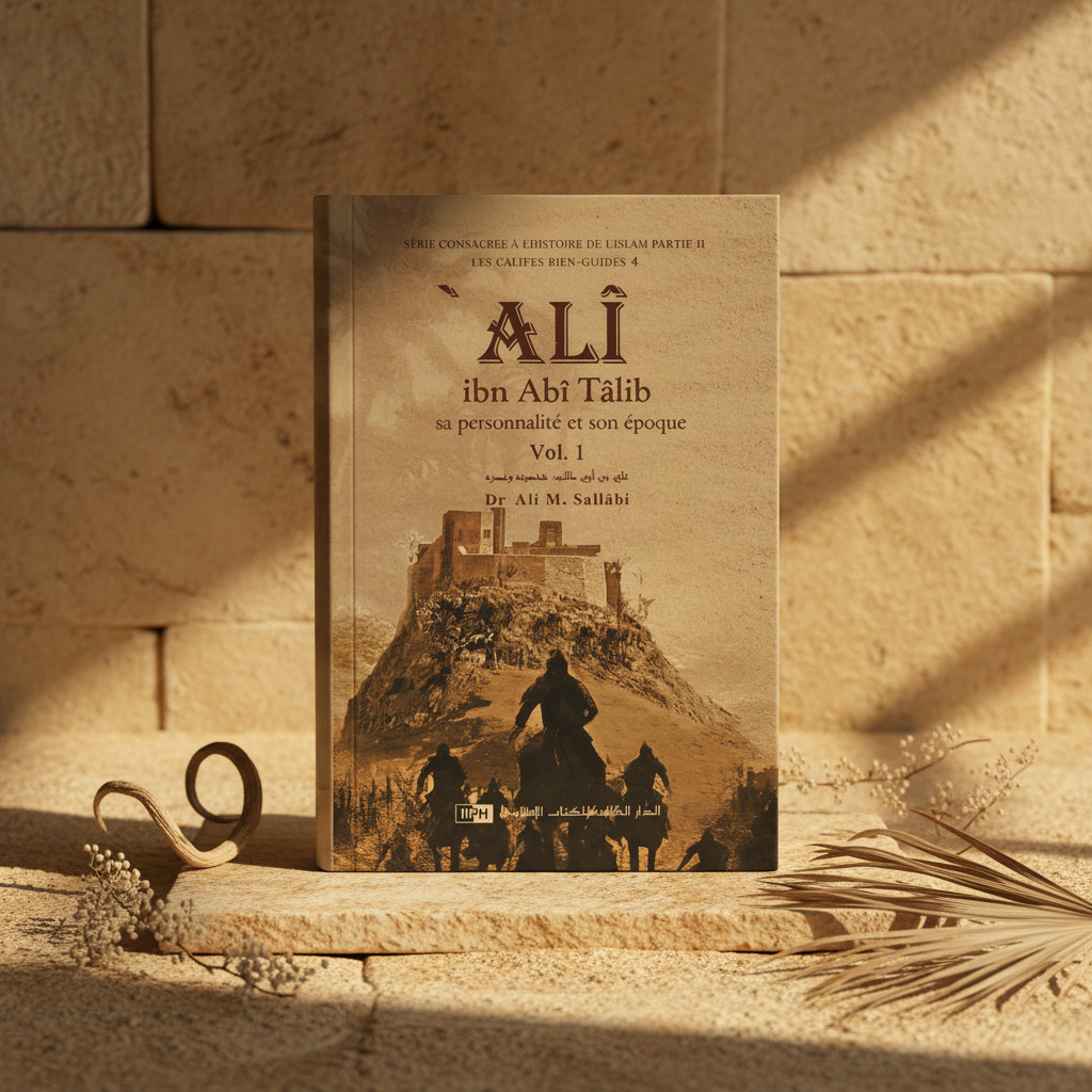 Ali ibn Abî Tâlib – mise en scène lifestyle