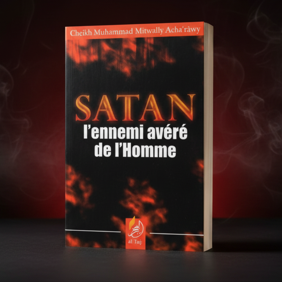 Satan l'ennemi avéré de l'Homme – mise en scène lifestyle