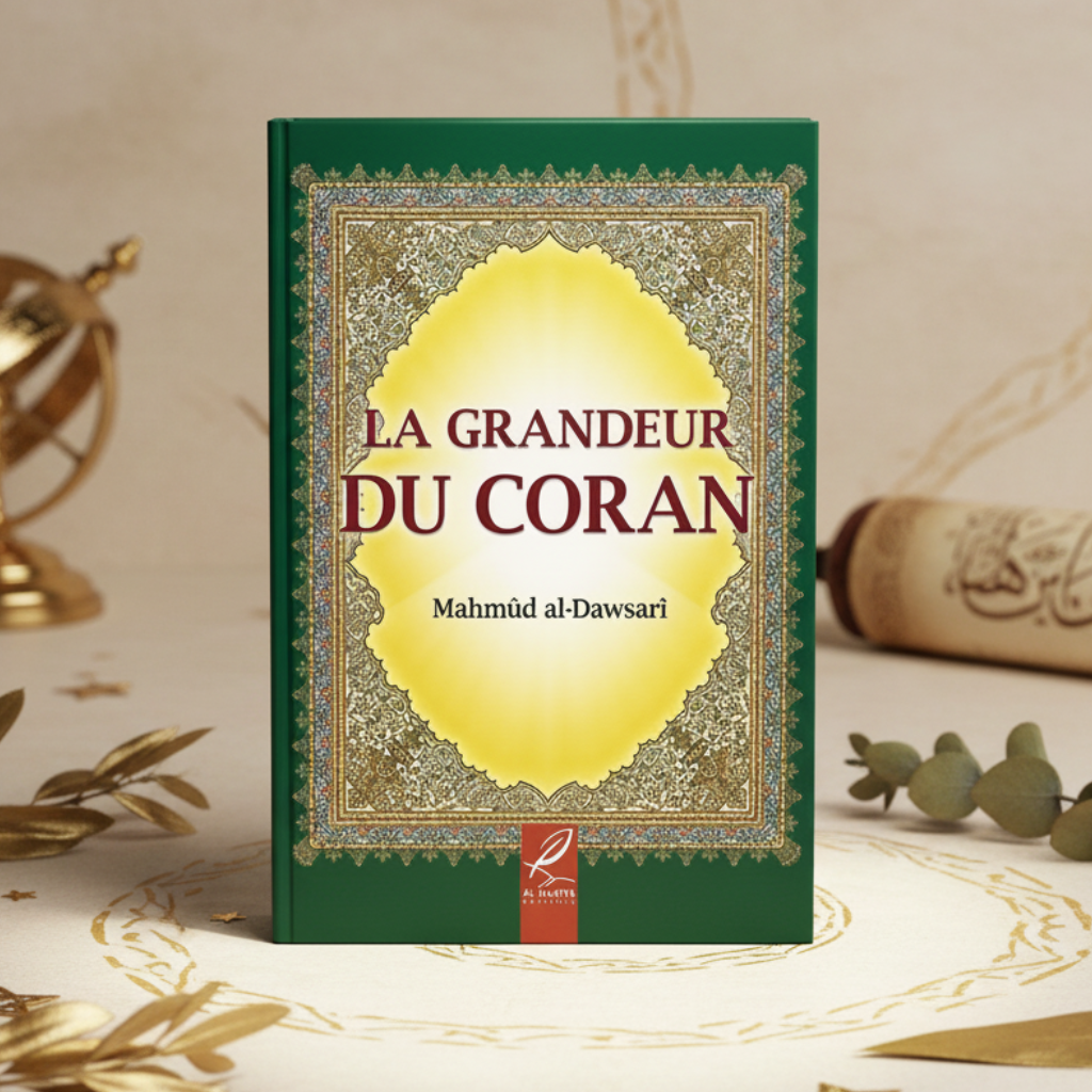 La grandeur du Coran – Mahmûd al-Dawsarî – mise en scène