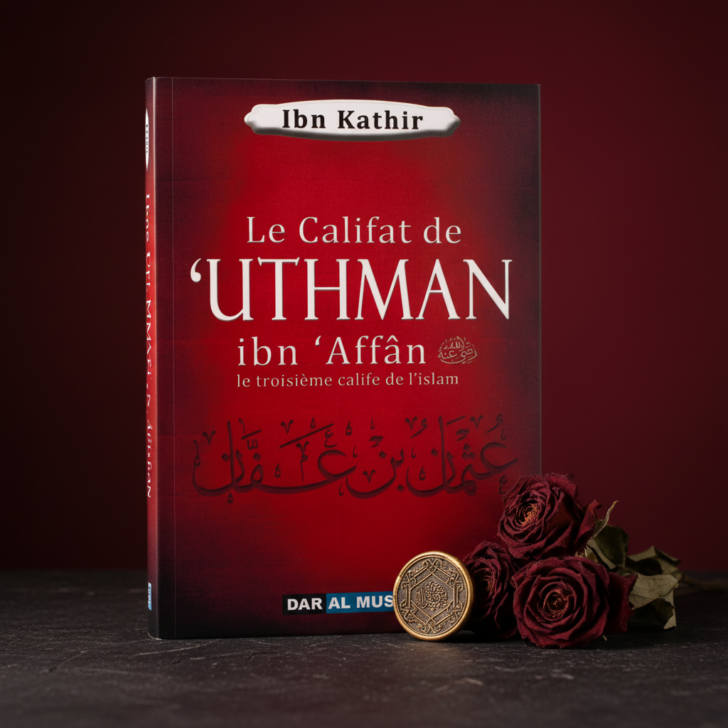 Le Califat de 'Uthman ibn 'Affân – mise en scène lifestyle