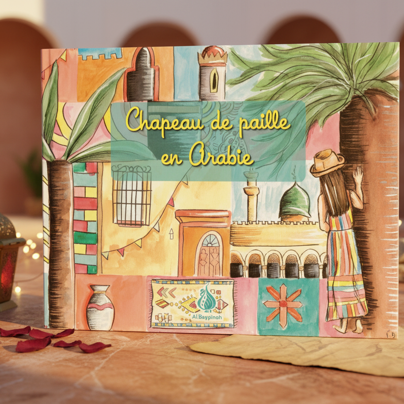 Chapeau de paille en Arabie – Fanny L. Al Bayyinah