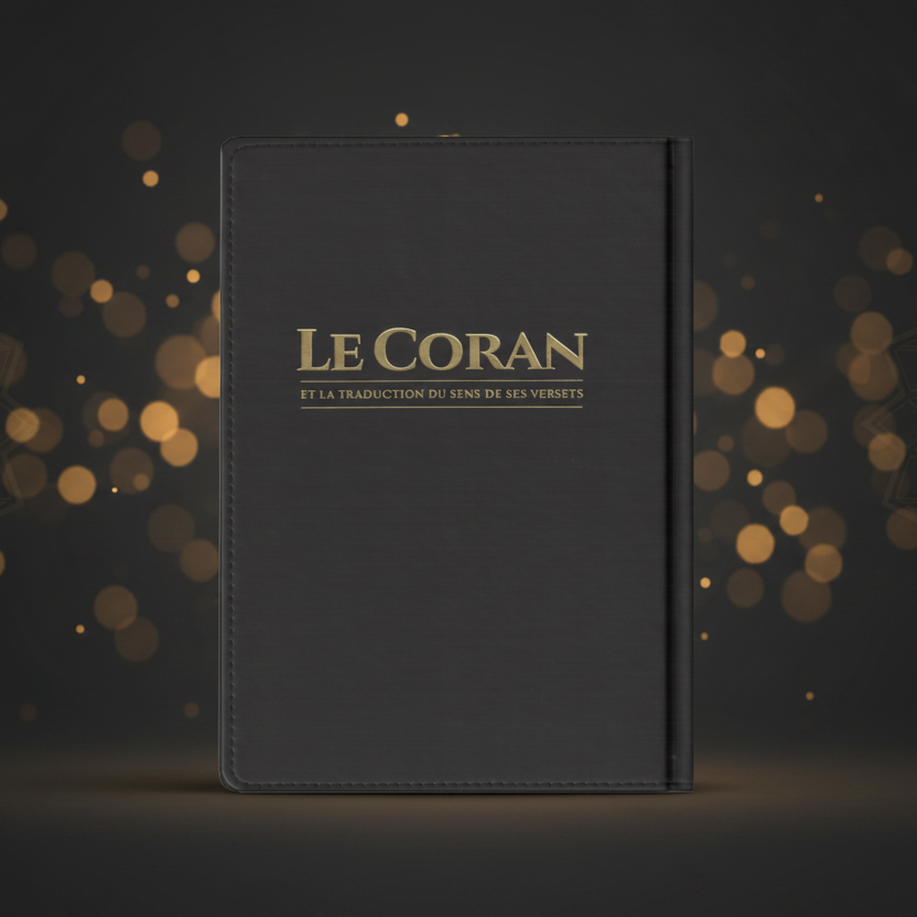 Le Coran et la traduction des sens en français (Arabe-Français) - Tawbah