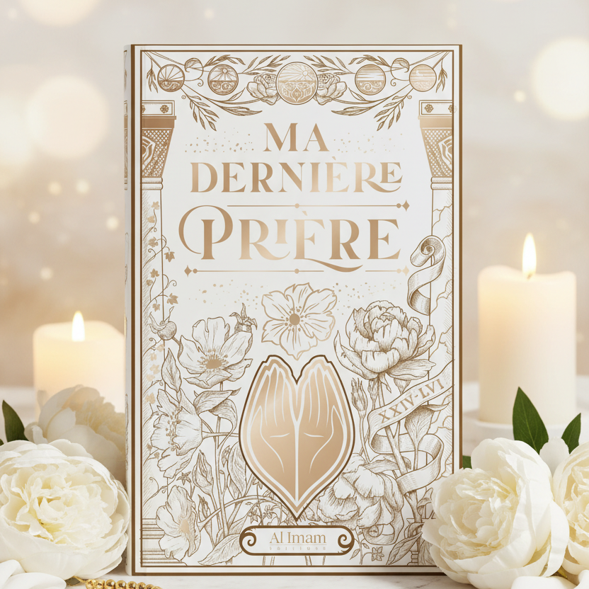 Ma Dernière Prière – Al Imam, scène publicitaire élégante