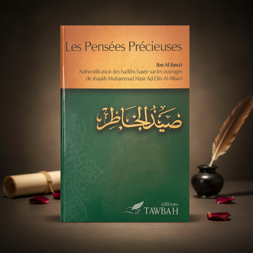 Les Pensées Précieuses – Ibn Al-Jawzî - Tawbah