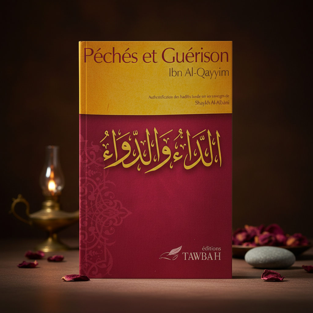 Péchés et Guérison – Ibn Al-Qayyim Al-Jawziyya