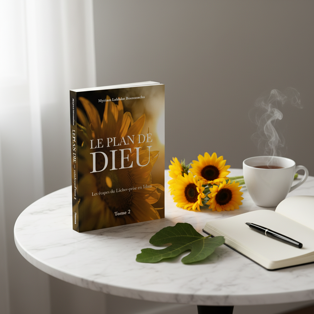 Le Plan de Dieu – Tome 2 : Les étapes du Lâcher-prise en Islam