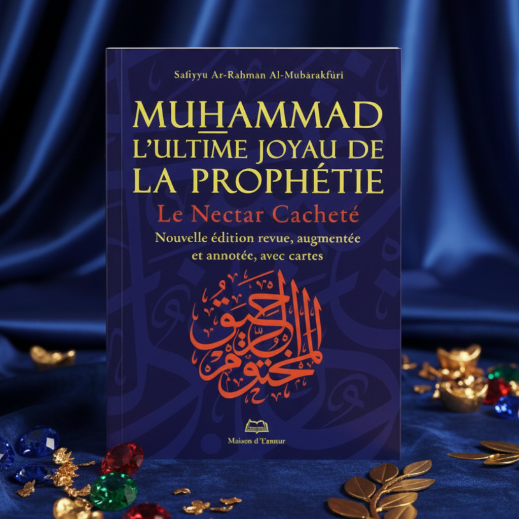 Muhammad – L'Ultime Joyau de la Prophétie – mise en scène lifestyle