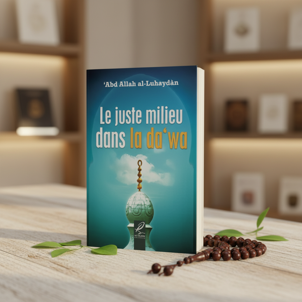 Le juste milieu dans la da'wa – 'Abd Allah al-Luhaydân