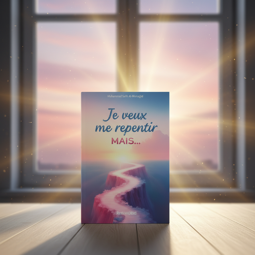 Je veux me repentir mais... – mise en scène lifestyle