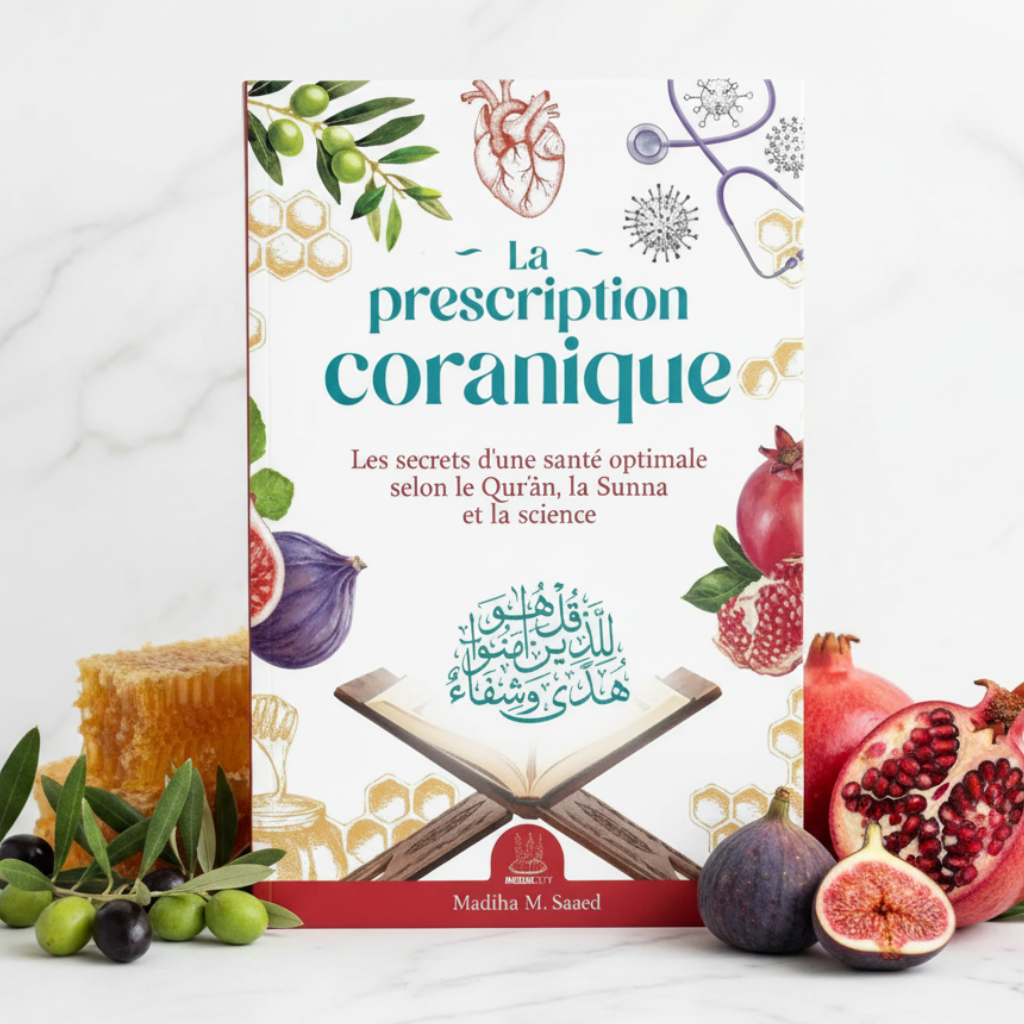La Prescription Coranique – mise en scène lifestyle